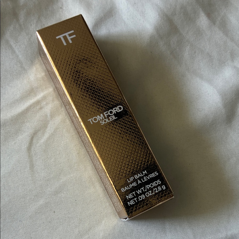 Tom Ford jet set